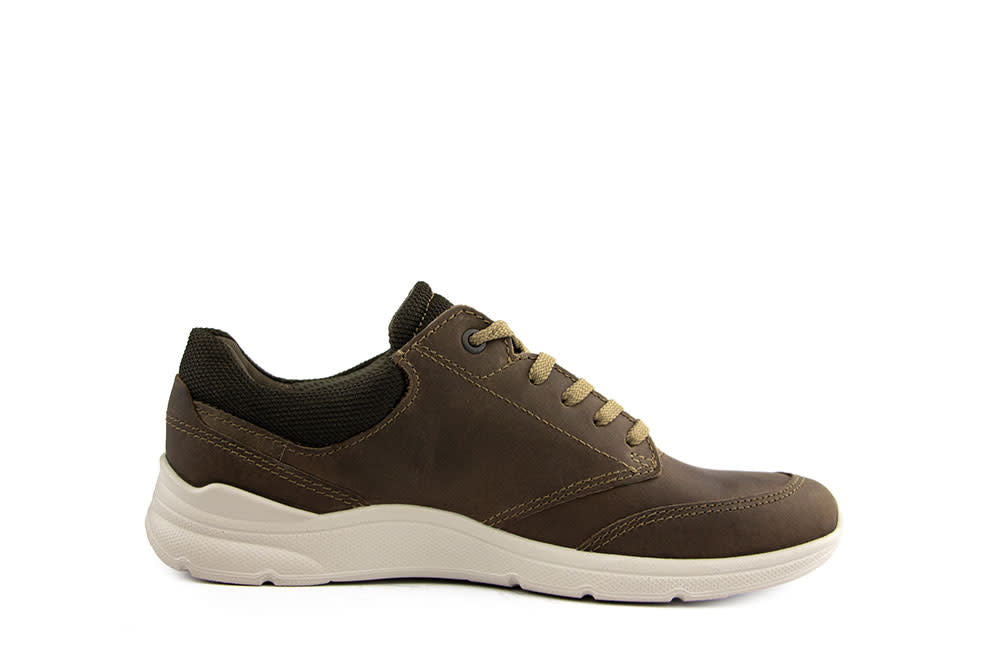 Ecco Veter Irving Nutmeg Brown