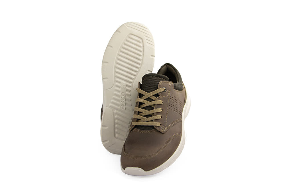 Ecco Veter Irving Nutmeg Brown