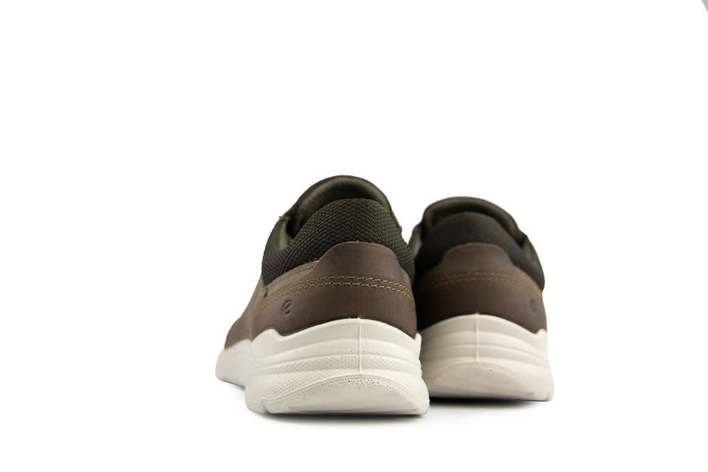Ecco Veter Irving Nutmeg Brown