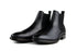 Ecco Chelsea Boots Citytray Santiago Zwart