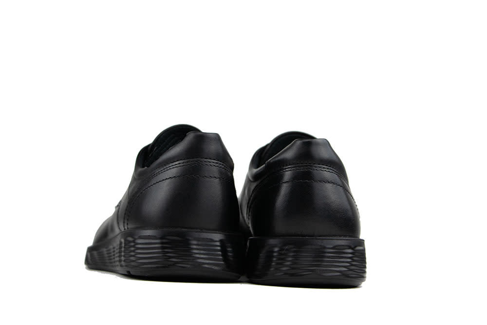 Ecco Veter S Lite Hybrid Black Santiago