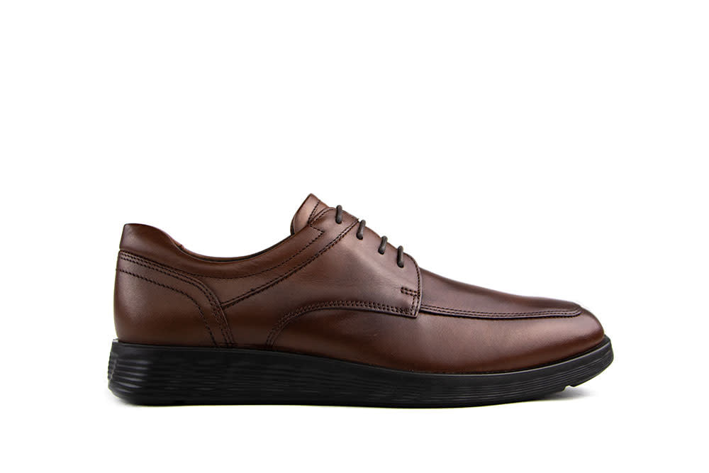 Ecco S Lite Hybrid Cognac The Natural
