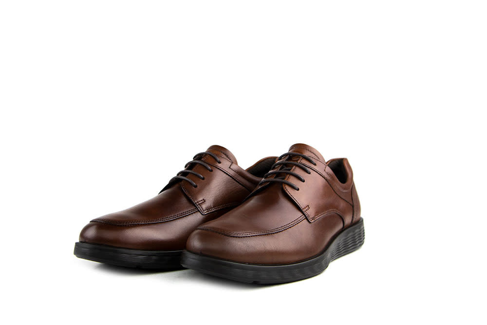 Ecco S Lite Hybrid Cognac The Natural