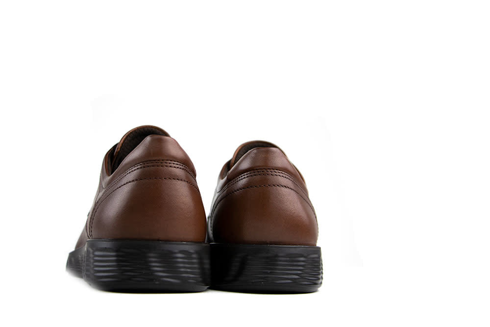 Ecco S Lite Hybrid Cognac The Natural