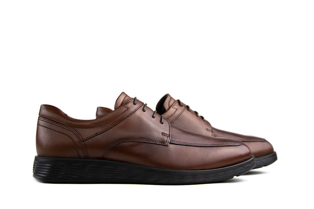 Ecco S Lite Hybrid Cognac The Natural
