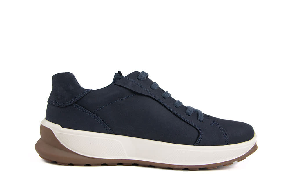 Ecco Sneaker Byway 2.0 Lace Up Marine