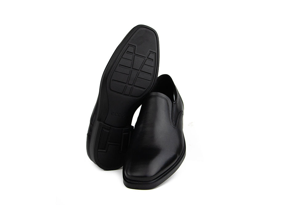 Ecco Loafer Metropole Milan Black