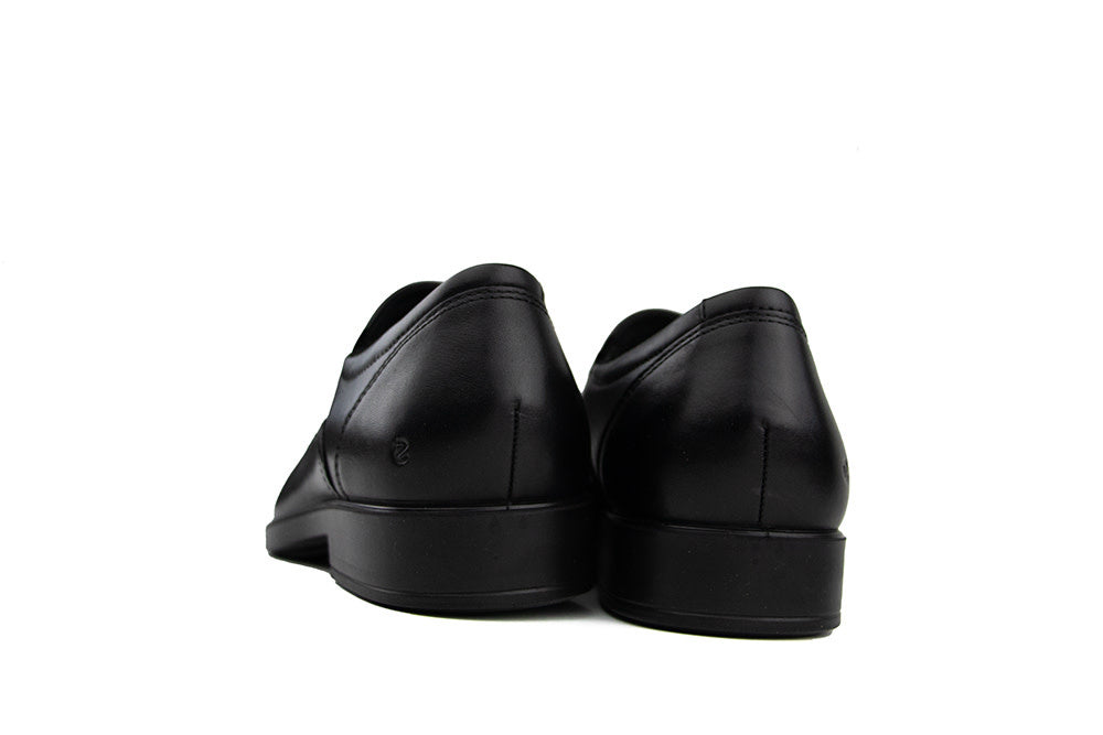 Ecco Loafer Metropole Milan Black