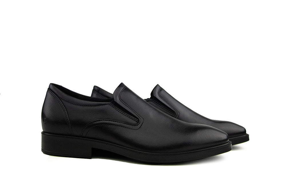 Ecco Loafer Metropole Milan Black