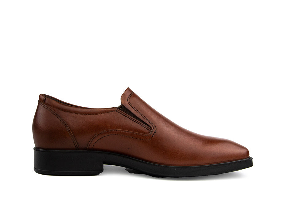 Ecco Loafer Metropole Milan Mink