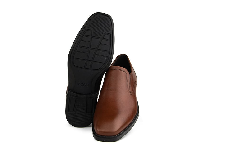 Ecco Loafer Metropole Milan Mink