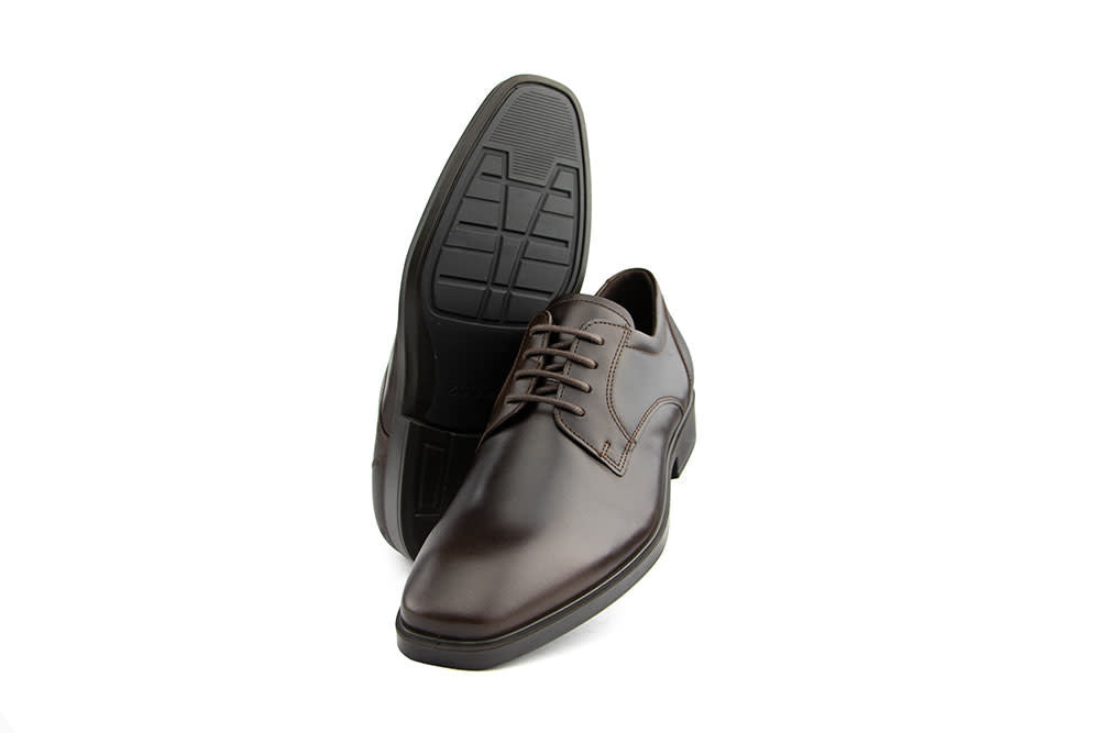 Ecco Metropole Metro Milan Cocoa Brown