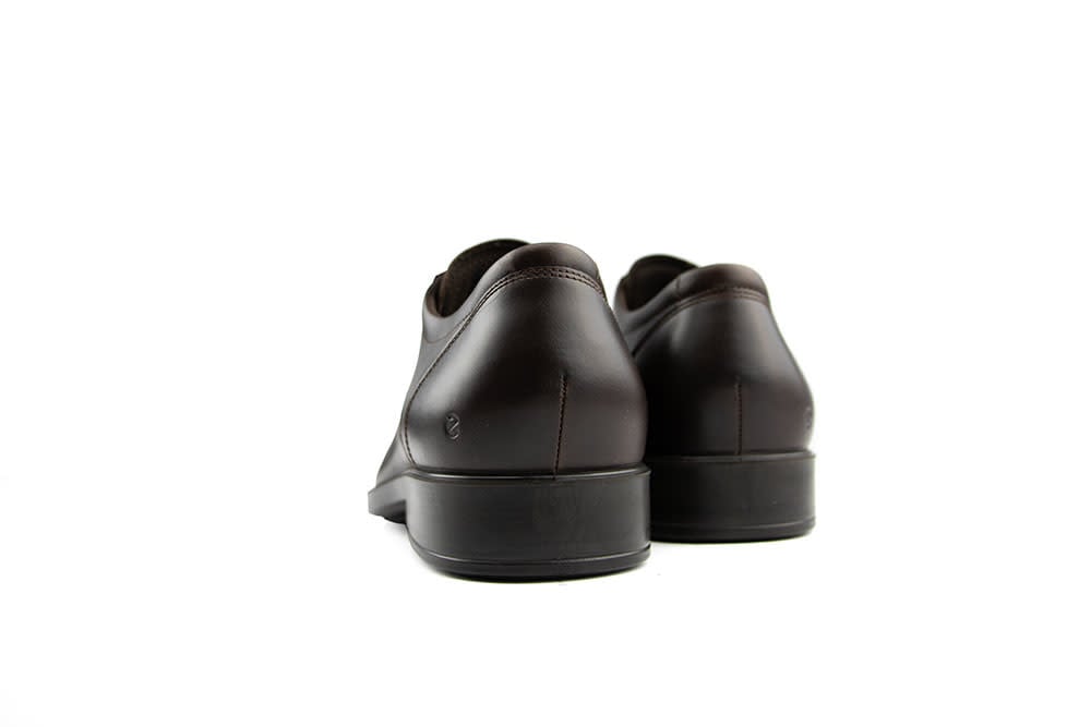 Ecco Metropole Metro Milan Cocoa Brown