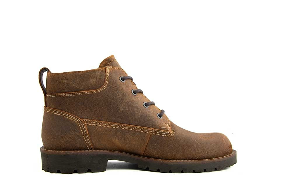 Ecco Veterboot Charlestown Camel