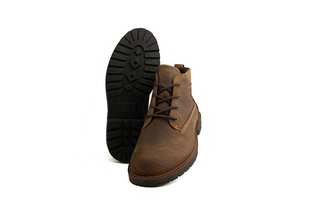 Ecco Veterboot Charlestown Camel
