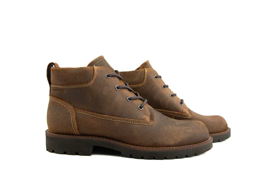 Ecco Veterboot Charlestown Camel