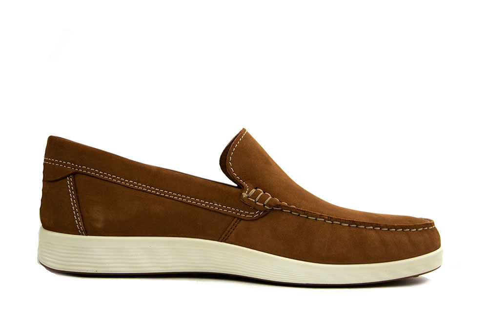Ecco Loafer S Lite Moc M Camel