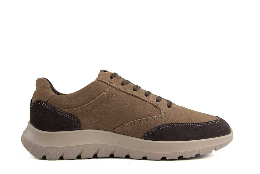 Ecco Veter City Stride Mocha