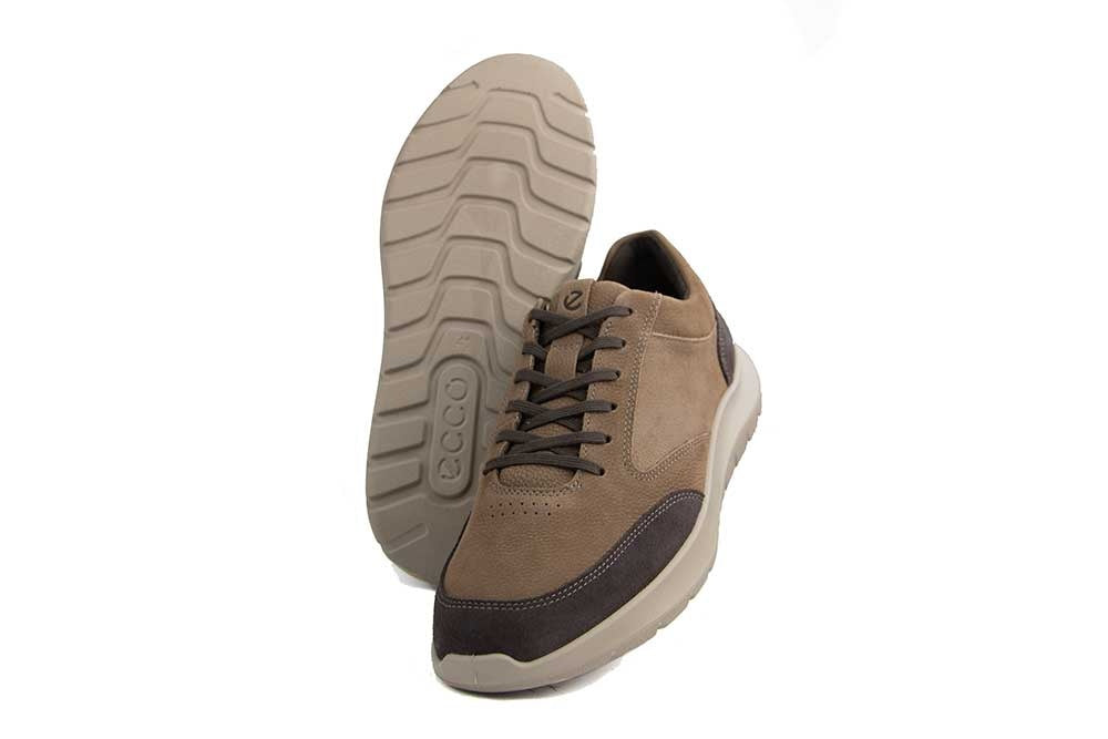 Ecco Veter City Stride Mocha