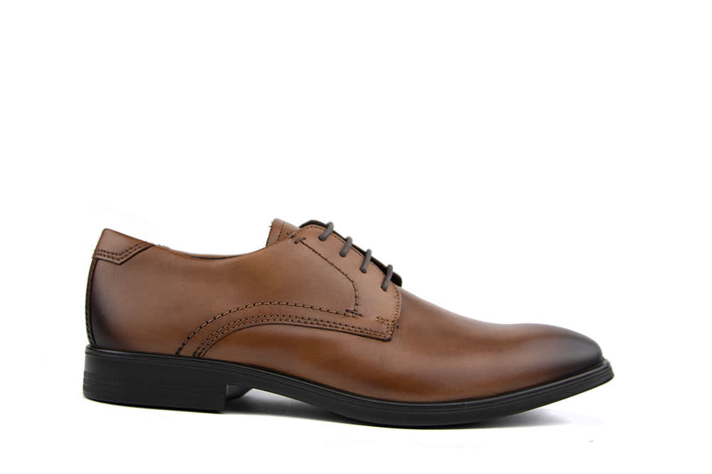 Ecco Veterschoen Melbourne Amber