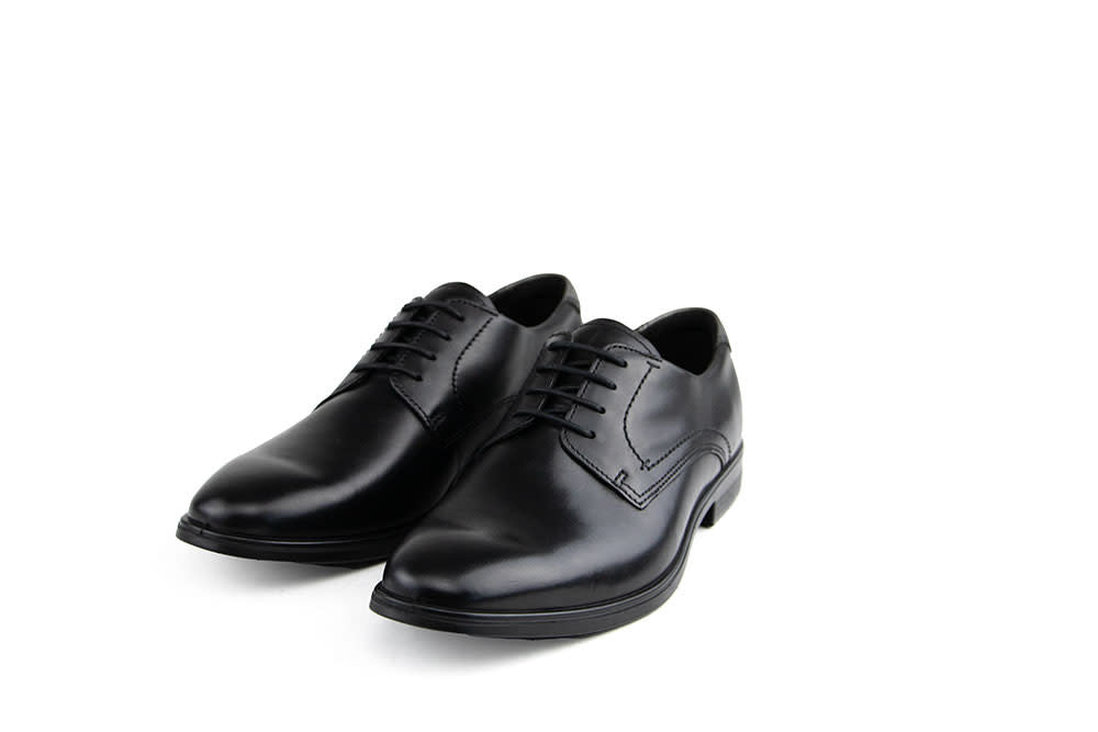Ecco Veter Melbourne Black Magnet