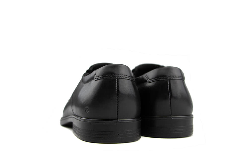 Ecco Melbourne Slip On Black