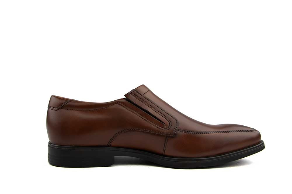 Ecco Melbourne Slip On Mink
