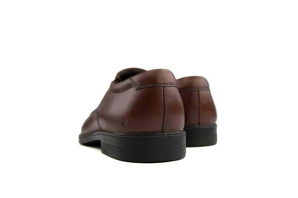 Ecco Melbourne Slip On Mink