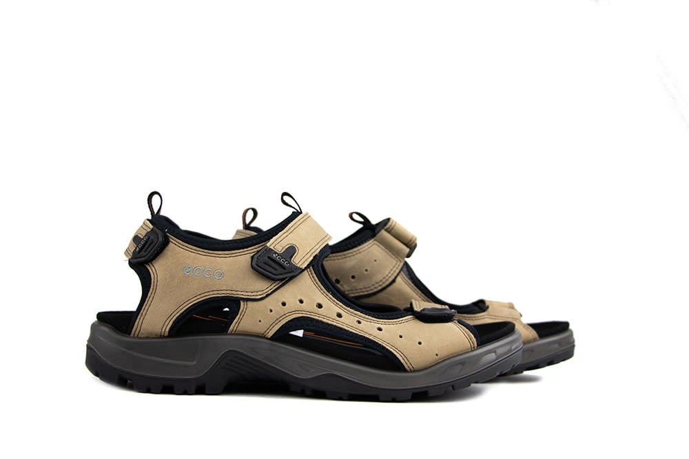 Ecco Sandaal Offroad Andes II Nutmeg