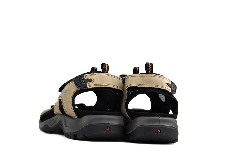 Ecco Sandaal Offroad Andes II Nutmeg