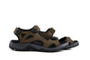 Ecco Sandalen Bruin Offroad Espresso Cacao