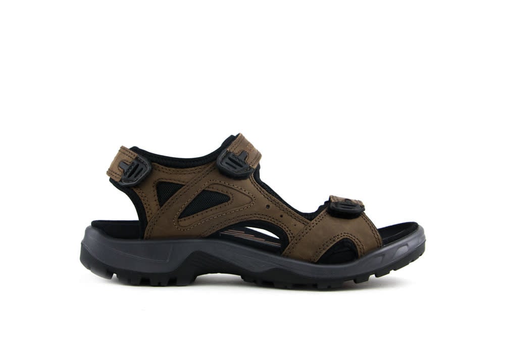 Ecco Sandalen Bruin Offroad Espresso Cacao