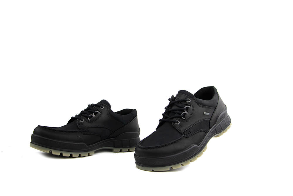 Ecco Veterschoenen Zwart Track 25