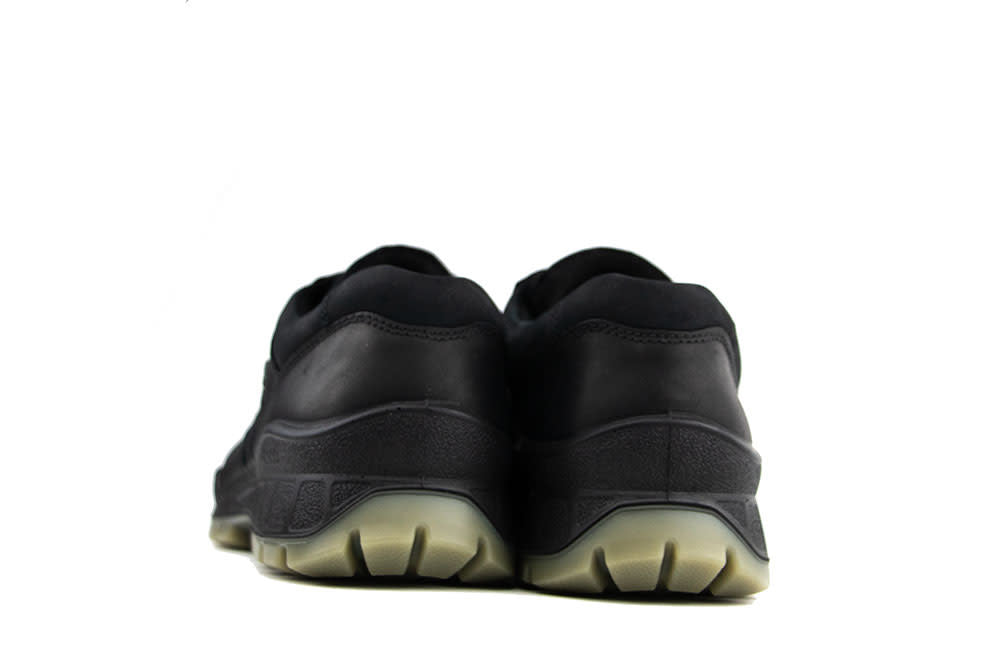 Ecco Veterschoenen Zwart Track 25