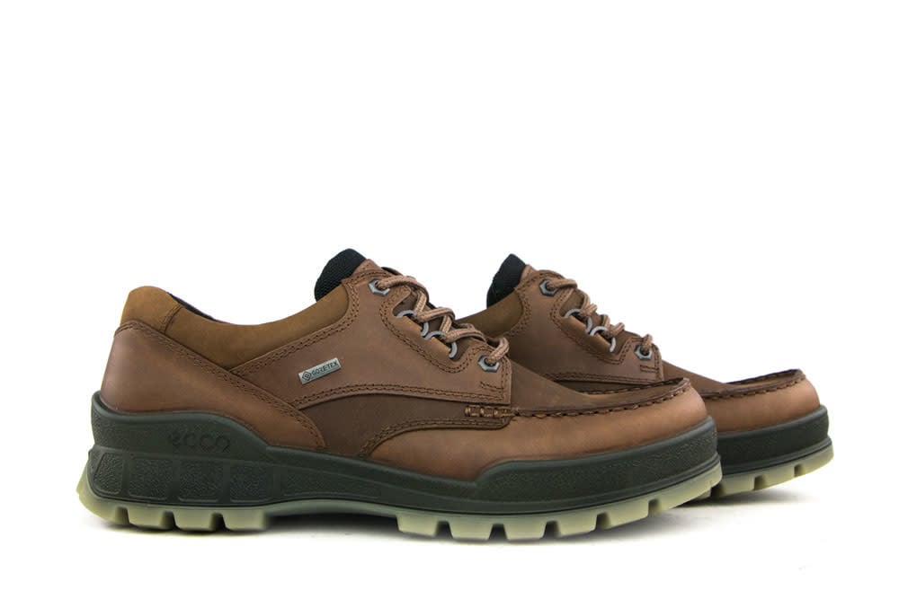 Ecco Track 25 Veterschoen Bison Bruin