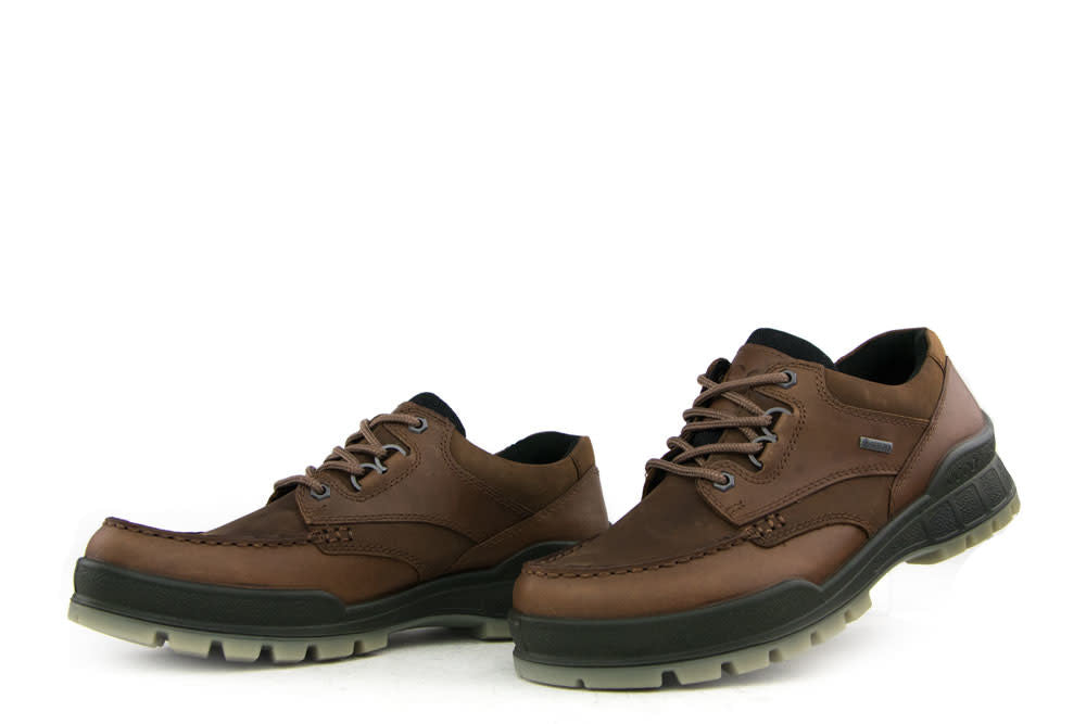 Ecco Track 25 Veterschoen Bison Bruin