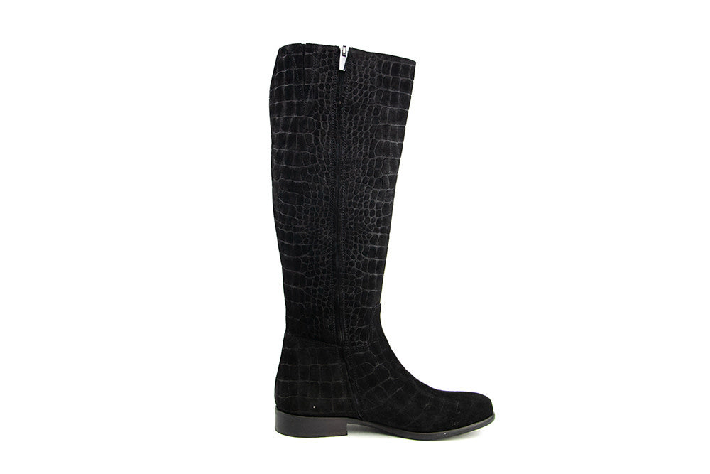 Elisa Lanci Laars Cashmere Cocco Nero