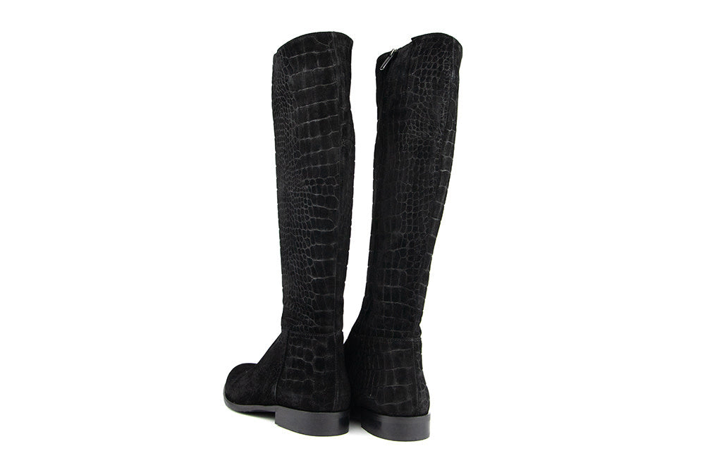 Elisa Lanci Laars Cashmere Cocco Nero