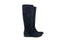 Elise Lanci Laars Camoscio Navy
