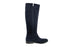 Elise Lanci Laars Camoscio Navy