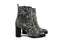 Eva Luna Enkellaars Ivana Nero Tweed Vernice