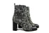 Eva Luna Enkellaars Ivana Nero Tweed Vernice
