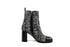 Eva Luna Enkellaars Ivana Nero Tweed Vernice
