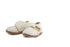 Fischer Pantoffel Weiss Teddy