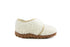 Fischer Pantoffel Weiss Teddy