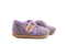 Fischer Pantoffel Lila
