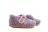 Fischer Pantoffel Lila