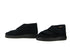 Fischer Pantoffels Klittenband Zwart