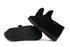 Fischer Pantoffels Klittenband Zwart