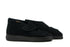 Fischer Pantoffels Klittenband Zwart